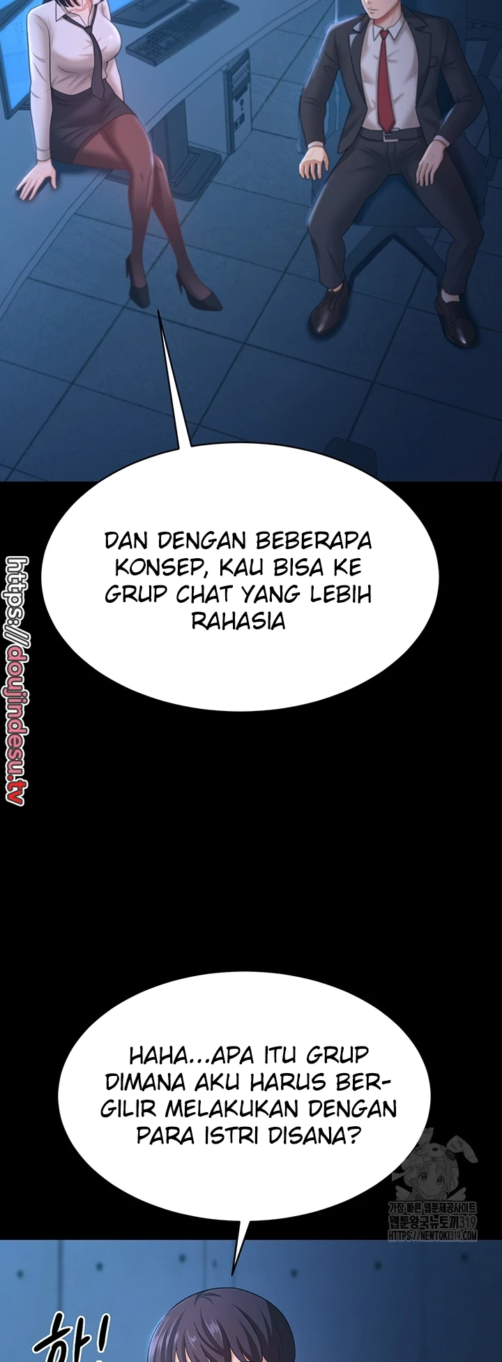 Your Wife Was Amazing Chapter 13 - Page 48
